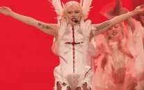 lady gaga unleashes mayhem and abracadabra during electrifying coachella headline set lady gaga unleashes mayhem and abracadabra during electrifying coachella headline set