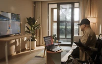 tetraplegia patient controls wheelchair robotic dog using only thoughts in china trial