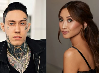 trace cyrus claims brenda song lied about being terminally ill and took his money