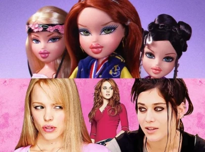 bratz goes plastic with new mean girls spring fling dolls
