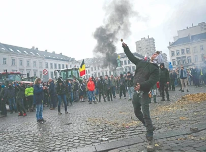 brazil may delay eu mercosur deal amid brussels protests brazil may delay eu mercosur deal amid brussels protests