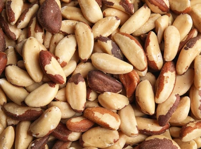 huge cache of smuggled dry fruits recovered huge cache of smuggled dry fruits recovered