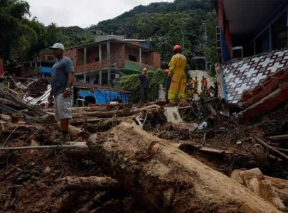 brazil downpours leave at least 49 killed death toll expected to rise brazil downpours leave at least 49 killed death toll expected to rise