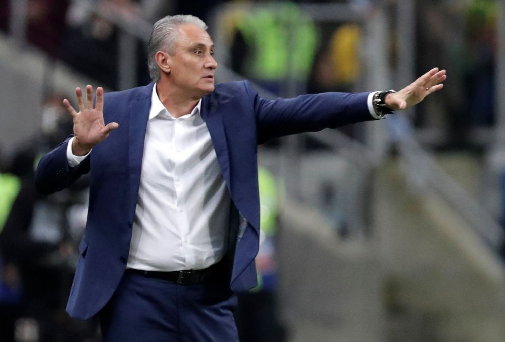 Photo of Tite glad for extra time to prepare