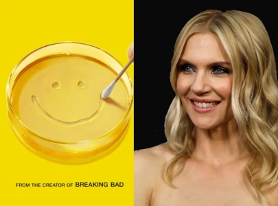 pluribus rhea seehorn reunites with vince gilligan in sci fi apple tv series