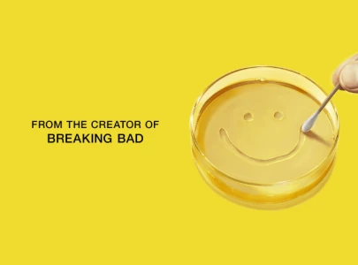 breaking bad creator teams up with rhea seehorn for apple tv sci fi show