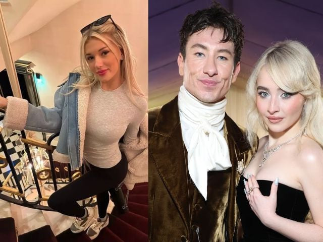 breckie hill denies barry keoghan hookup rumors following sabrina carpenter split breckie hill denies barry keoghan hookup rumors following sabrina carpenter split