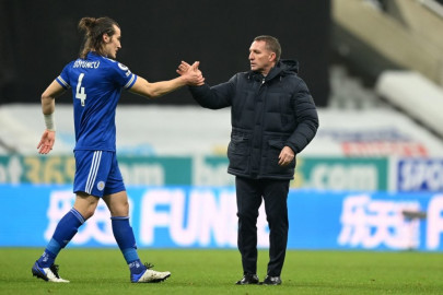 rodgers urges leicester to fight through injury woes rodgers urges leicester to fight through injury woes