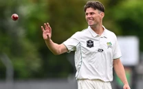 kiwi cricketer makes history with five wickets in five balls