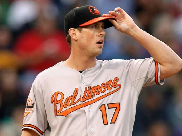 brian matusz former mlb and orioles pitcher dead at 37