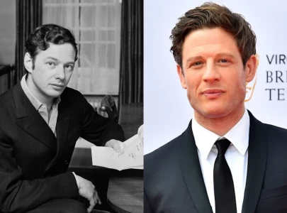james norton to play beatles manager brian epstein in upcoming biopic series