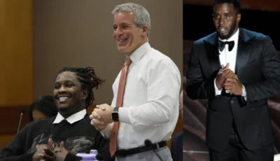 sean diddy combs adds young thug s lawyer brian steel to his trial team