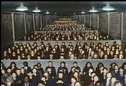 not just another brick in the wall