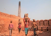 according to a joint survey by epa punjab and the urban unit there are approximately 10 394 brick kilns operating across the province photo pexels