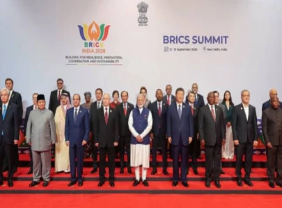 brics closes summit with call for cooperation