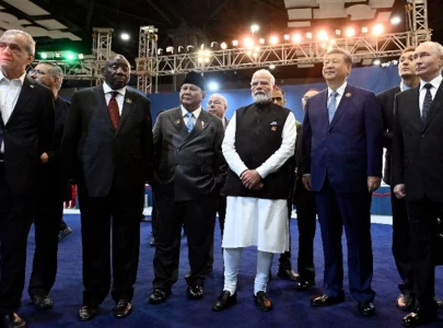 brics opposes forced gaza displacement