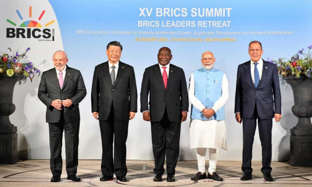pakistan exploring possibility of joining brics senate panel told pakistan exploring possibility of joining brics senate panel told