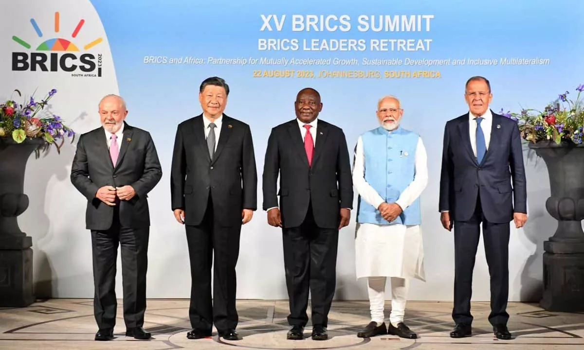pakistan exploring possibility of joining brics senate panel told pakistan exploring possibility of joining brics senate panel told