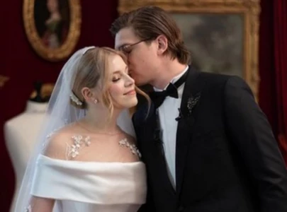 texas heiress madelaine brockway announces pregnancy as husband faces charges after 59m wedding