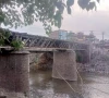 136 year old leh bridge hangs by a thread 136 year old leh bridge hangs by a thread