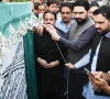 sohail afridi on saturday laid the foundation stone for a level ii flyover at the ring road gt road