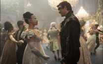 a waltz through class and colour