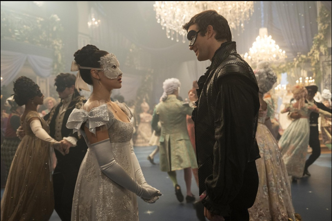 A waltz through class and colour