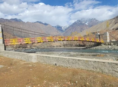 bridges of change how rural gilgit baltistan is transforming