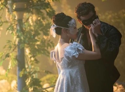 fans swoon as bridgerton season 4 teaser promises fairytale romance for benedict and sophie