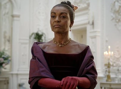 bridgerton s adjoa andoh criticizes industry claims nothing s changed for black actors