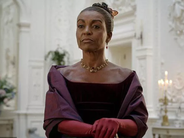 bridgerton s adjoa andoh criticizes industry claims nothing s changed for black actors bridgerton s adjoa andoh criticizes industry claims nothing s changed for black actors