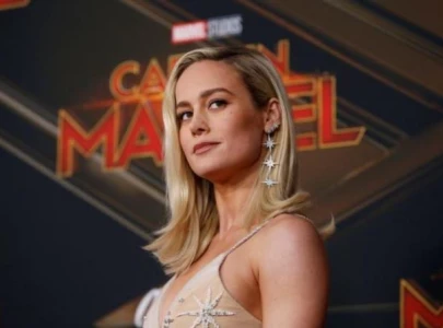 marvel s brie larson says she always reaches out to actors when are cast in a superhero movie