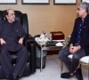 naqvi briefs president on security naqvi briefs president on security