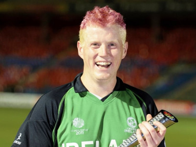 colourful kevin is talk of town now