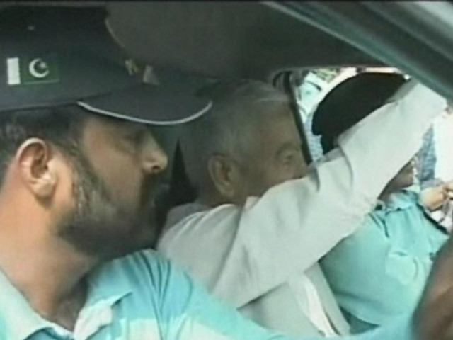 brigadier r imtiaz released on lhc orders brigadier r imtiaz released on lhc orders