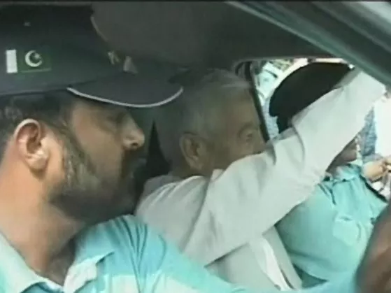 brigadier r imtiaz released on lhc orders brigadier r imtiaz released on lhc orders