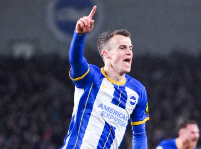 brighton improve european hopes brighton improve european hopes
