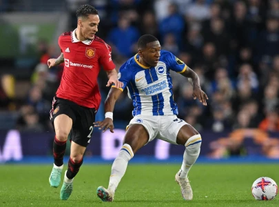 brighton beat man utd to avenge fa cup defeat