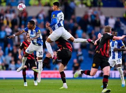 brighton end city s winning run to secure top six spot brighton end city s winning run to secure top six spot
