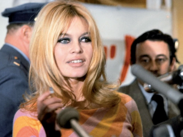 Brigitte Bardot widower slams sale of star's belongings