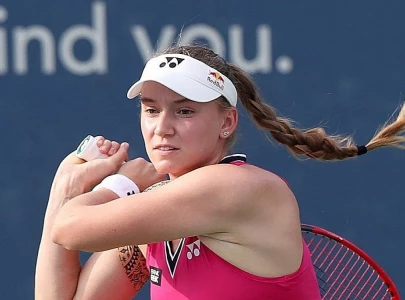 azarenka rybakina into brisbane semis