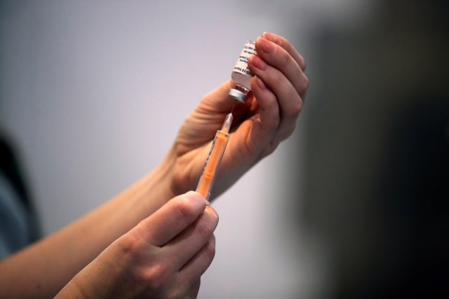 government funded vaccine programme to cost rs726b less government funded vaccine programme to cost rs726b less