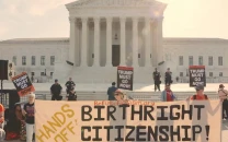 in historic first trump attends sc birthright citizenship hearing