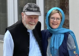 taliban moves arrested british couple to high security prison amid growing concerns