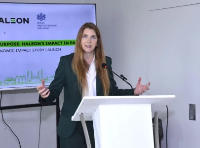 british envoy lauds haleon s role in boosting pakistan s economy british envoy lauds haleon s role in boosting pakistan s economy
