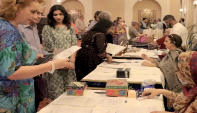 british hc inaugurates cultural session british hc inaugurates cultural session