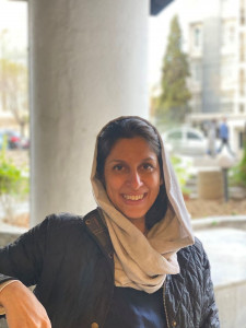 iran sentences british aid worker to another year in jail