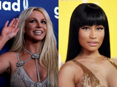 nicki minaj defends britney spears amid kevin federline memoir allegations nicki minaj defends britney spears amid kevin federline memoir allegations