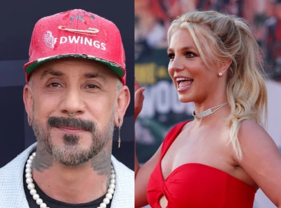 aj mclean supports britney spears following dui arrest and ongoing scrutiny