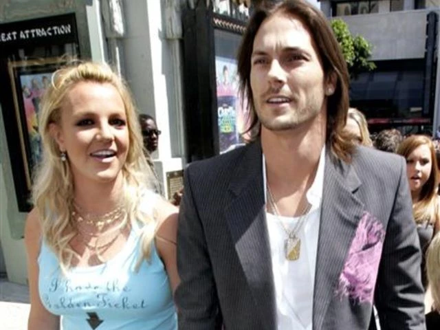 britney spears ex kevin federline reacts after singer enters rehab following dui arrest